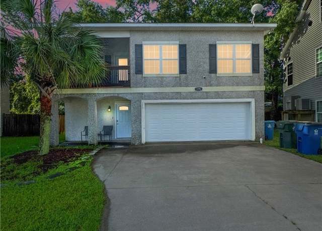 Property at 175 Drayton Cir, Brunswick, GA 31525, 3 beds, 2 baths