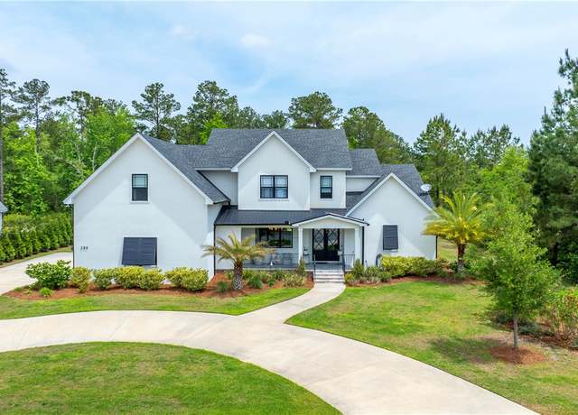 Property at 286 Belmont Cir, Brunswick, GA 31525, 4 beds, 4 baths