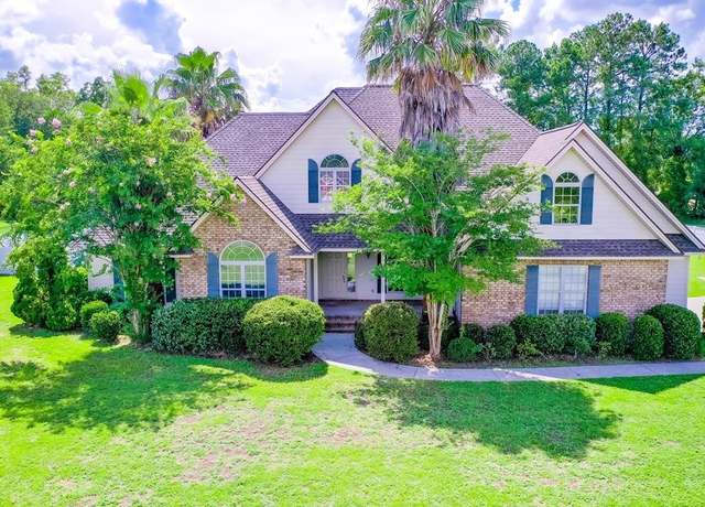 Property at 6105 Cottonwood Ln, Blackshear, GA 31516, 4 beds, 3 baths