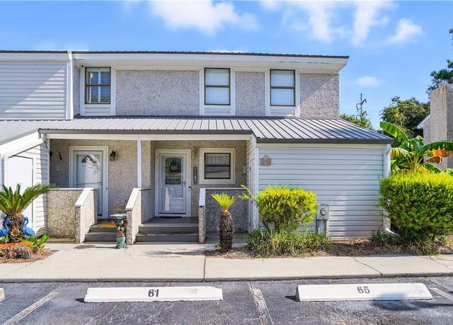 Property at 1000 Sea Island Rd #61, St. Simons Island, GA 31522, 3 beds, 2.5 baths