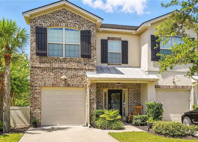 Property at 1907 Mariners Cir, St Simons Island, GA 31522, 3 beds, 2.5 baths