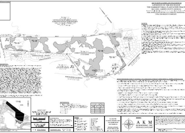 Property at 1878 Point Peter (77 Ac Res Tract) Rd, St Marys, GA 31558