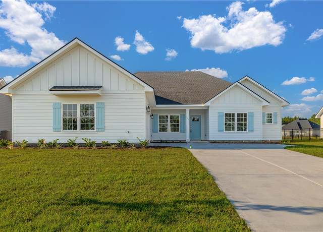 Property at 188 Allie Loop, Brunswick, GA 31525, 3 beds, 2 baths
