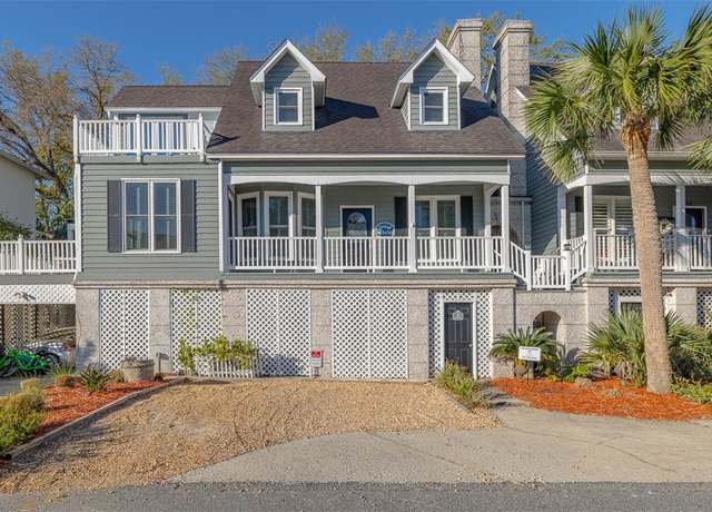 Property at 231 Olive Way, St Simons Island, GA 31522, 4 beds, 3 baths