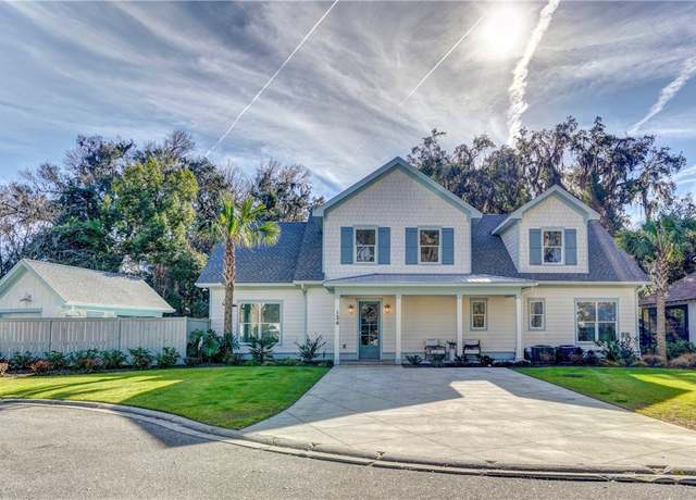 Property at 134 Ibis Cv, St Simons Island, GA 31522, 4 beds, 4.5 baths