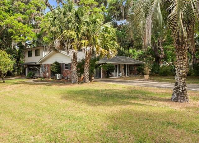 Property at 616 Old Plantation Rd, Jekyll Island, GA 31527, 4 beds, 3 baths