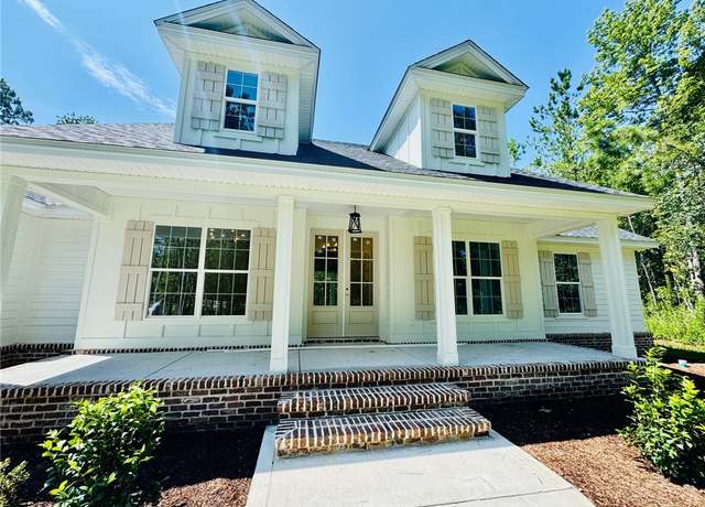 Property at 701 Broadwood Dr, Woodbine, GA 31569, 4 beds, 2.5 baths