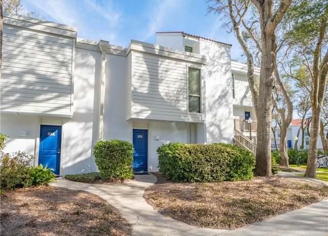 Property at 1175 N Beachview Dr #335, Jekyll Island, GA 31527, 2 beds, 1 bath