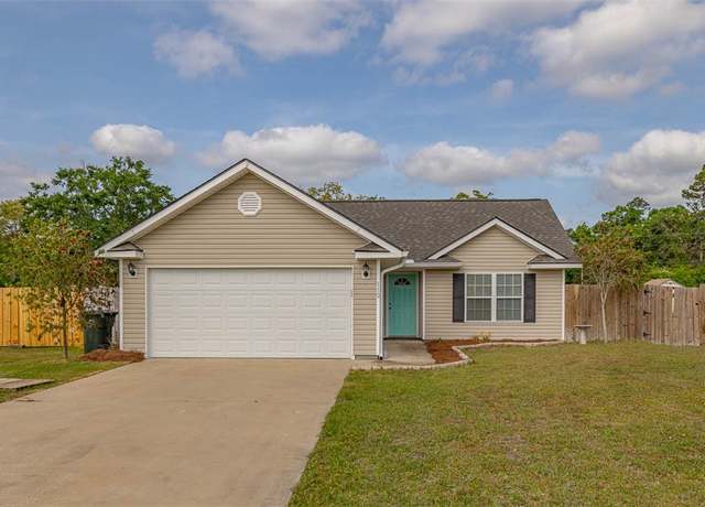 Property at 110 Maggies Ridge Rd, Brunswick, GA 31523, 3 beds, 2 baths