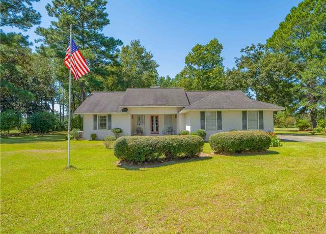Property at 564 Hortense Rd, Screven, GA 31560, 3 beds, 2 baths