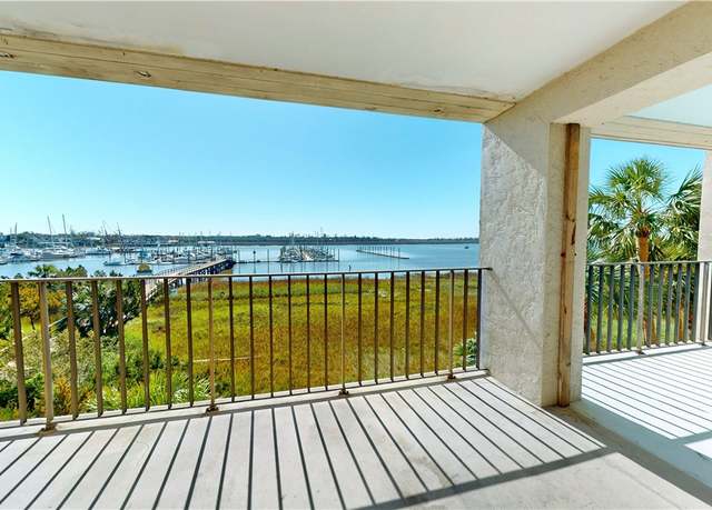 Property at 1 Marina Dr Unit 306A & 306B, St Simons Island, GA 31522, 2 beds, 2 baths