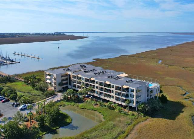 Property at 1 Marina Dr Unit 306A & 306B, St Simons Island, GA 31522, 2 beds, 2 baths