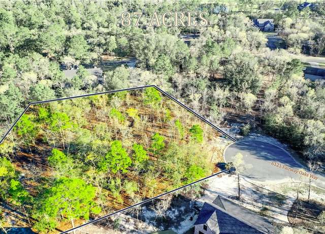 Property at 6121 Fairway Oaks Way, Blackshear, GA 31516