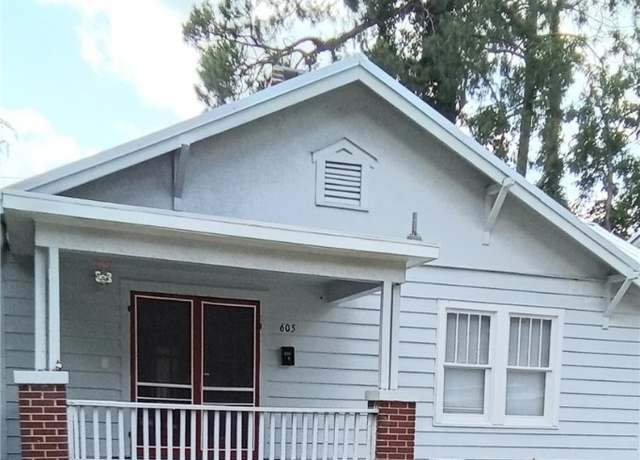 Property at 605 Walker St, Waycross, GA 31503, 2 beds, 1 bath