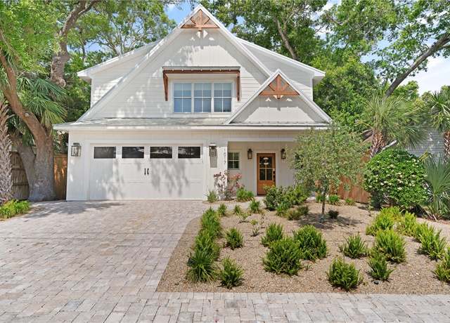 Property at 1017 Ocean View Ave, St Simons Island, GA 31522, 4 beds, 5 baths