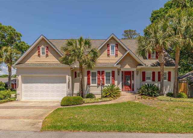 Property at 209 Sandcastle Way, St Simons Island, GA 31522, 4 beds, 3.5 baths