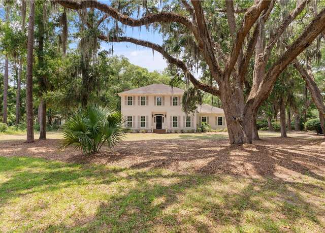 Property at 101 Settlers Rd, St Simons Island, GA 31522, 5 beds, 3 baths
