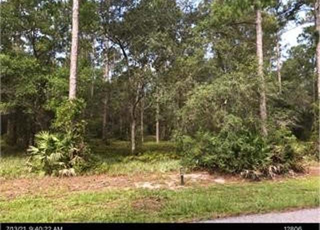 Property at 1017 NE Village Green Dr, Townsend, GA 31331