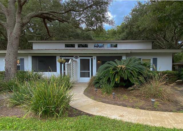 Property at 854 N Beachview Dr Unit B, Jekyll Island, GA 31527, 2 beds, 2 baths