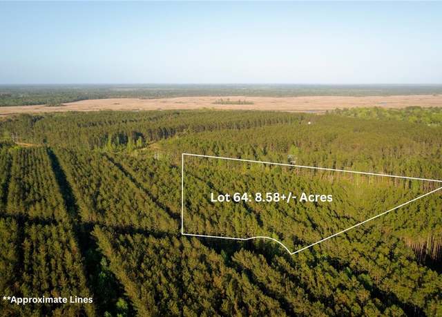 Property at Lot 64 Magnolia Plantation, White Oak, GA 31568