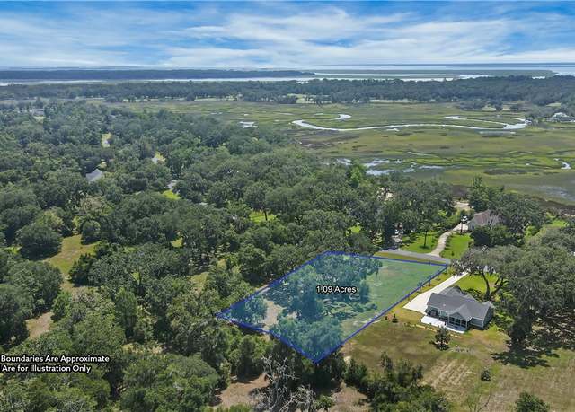 Property at Lot 51 Coopers Point Dr NE, Townsend, GA 31331
