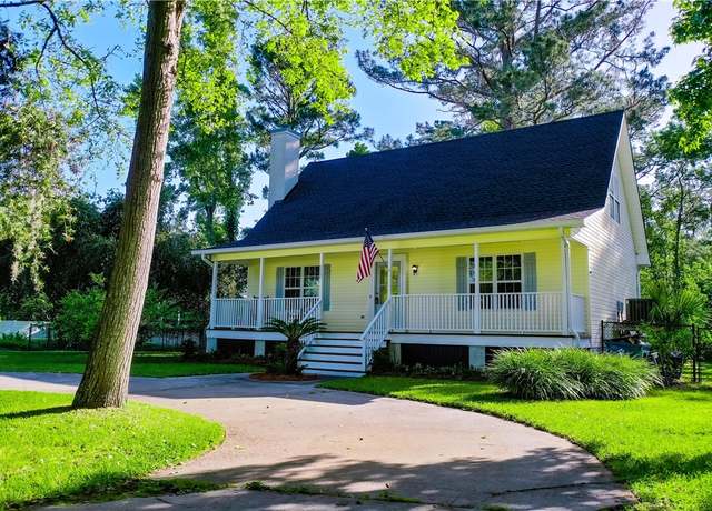 Property at 202 River Ridge Rd, Brunswick, GA 31523, 3 beds, 3.5 baths