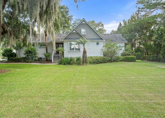 Property at 336 Field Creek Cir, Waverly, GA 31565, 4 beds, 4 baths