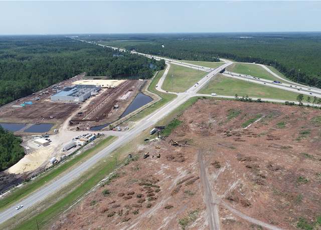 Property at 7199 Highway 99, Tract E, Brunswick, GA 31565
