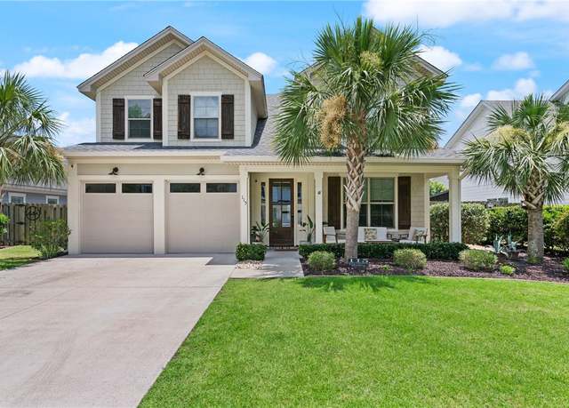 Property at 115 Tabby Pl Dr, St Simons Island, GA 31522, 4 beds, 3 baths