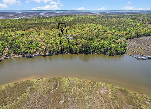 Property at 0 10.06 Acres On Julienton Rd NE, Townsend, GA 31331
