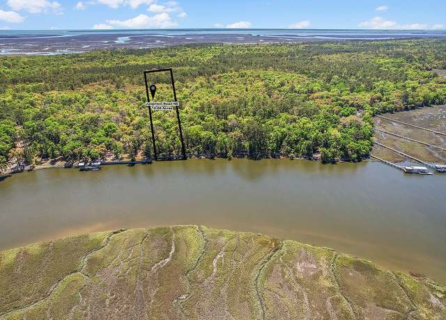 Property at 0 10.06 Acres On Julienton Rd NE, Townsend, GA 31331