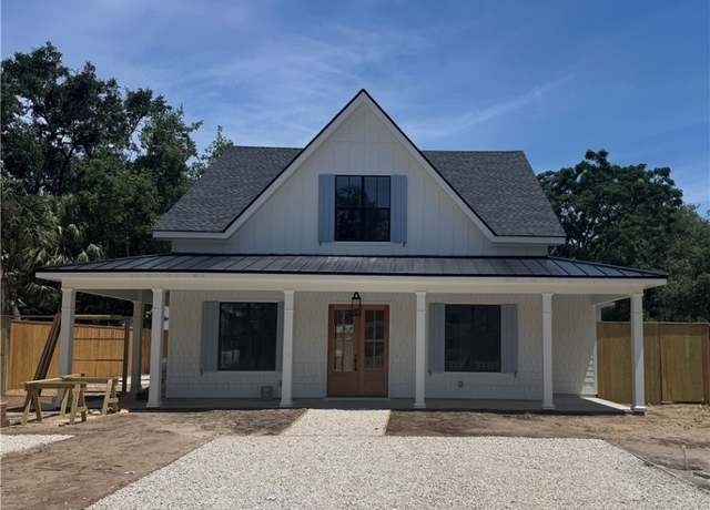 Property at 1912 First Ave, St Simons Island, GA 31522, 4 beds, 3 baths