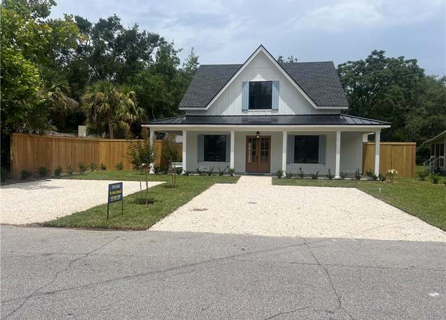 Property at 1912 First Ave, St Simons Island, GA 31522, 4 beds, 3 baths