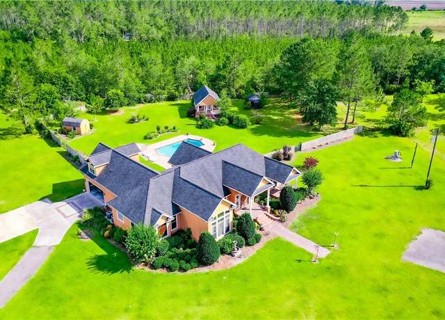 Property at 4949 Trudie Rd, Blackshear, GA 31516, 3 beds, 3.5 baths