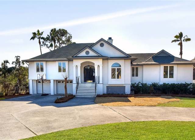 Property at 2011 Sea Palms West Dr, St Simons Island, GA 31522, 5 beds, 3.5 baths