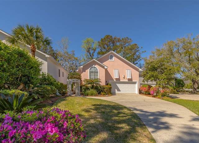 Property at 103 Turtle Point Ct, St Simons Island, GA 31522, 3 beds, 2 baths