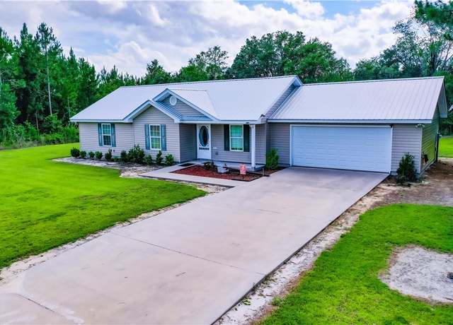 Property at 4718 Otter Creek Cir, Blackshear, GA 31516, 3 beds, 2 baths