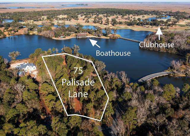 Property at 75 Palisade Ln, St Simons Island, GA 31522