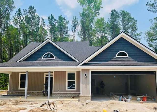Property at 2801 Ga 251 Hwy, Townsend, GA 31331, 4 beds, 2.5 baths