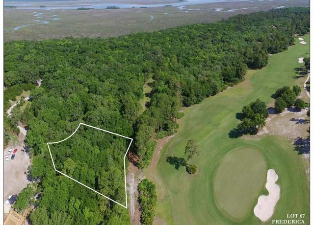 Property at 24 Hinchinbrooke Cir, St Simons Island, GA 31522