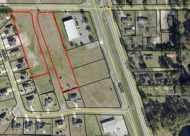 Property at 0 W Wacona Dr, Waycross, GA 31503