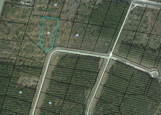 Property at 00 (Lot 23) Satilla Plantation Rd, Waynesville, GA 31566