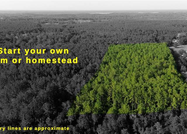 Property at 1062 Waverly Farms Rd, Waverly, GA 31565