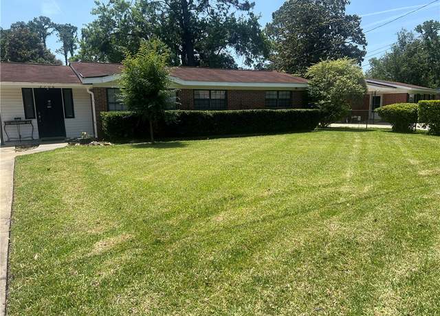 Property at 2706 Canary St, Brunswick, GA 31520, 3 beds, 1 bath