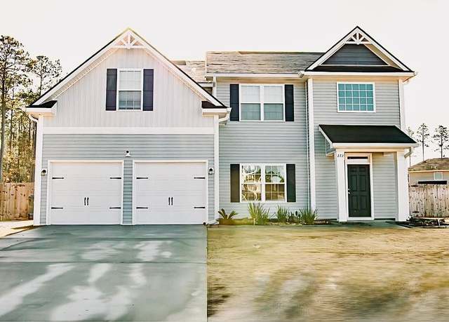 Property at 272 NE Whippoorwill Way, Ludowici, GA 31316, 5 beds, 3 baths