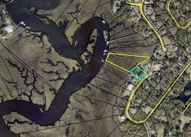 Property at Lot 9 Unit 3 Riverview Dr, St Marys, GA 31558