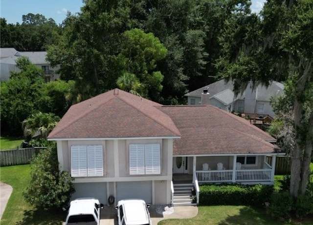 Property at 123 Shadow Wood Bnd, St Simons Island, GA 31522, 4 beds, 3 baths