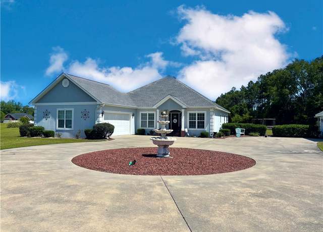 Property at 2604 Granite Way, Blackshear, GA 31516, 4 beds, 4.5 baths