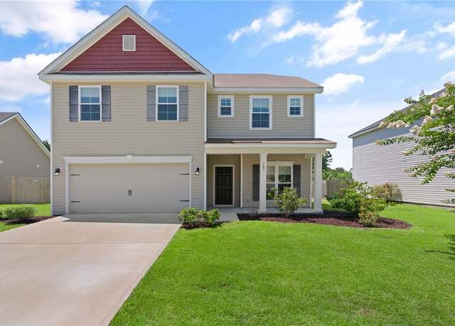 Property at 107 Heatherly Way, Brunswick, GA 31523, 4 beds, 2.5 baths