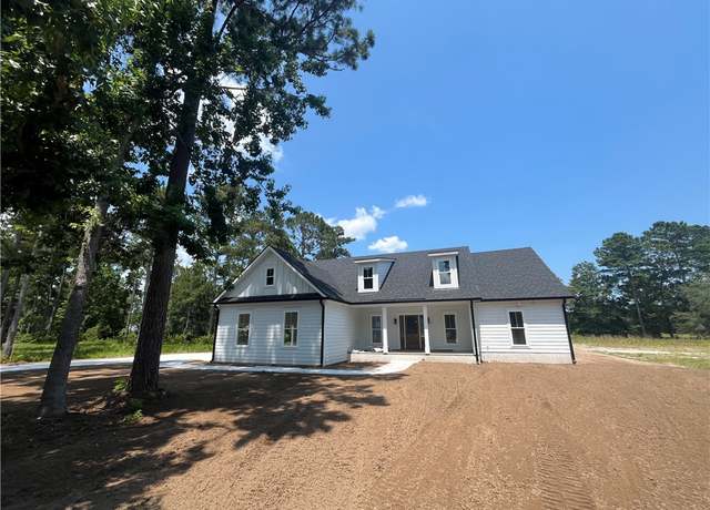 Property at 1110 Village Green Dr NE, Townsend, GA 31331, 3 beds, 2.5 baths